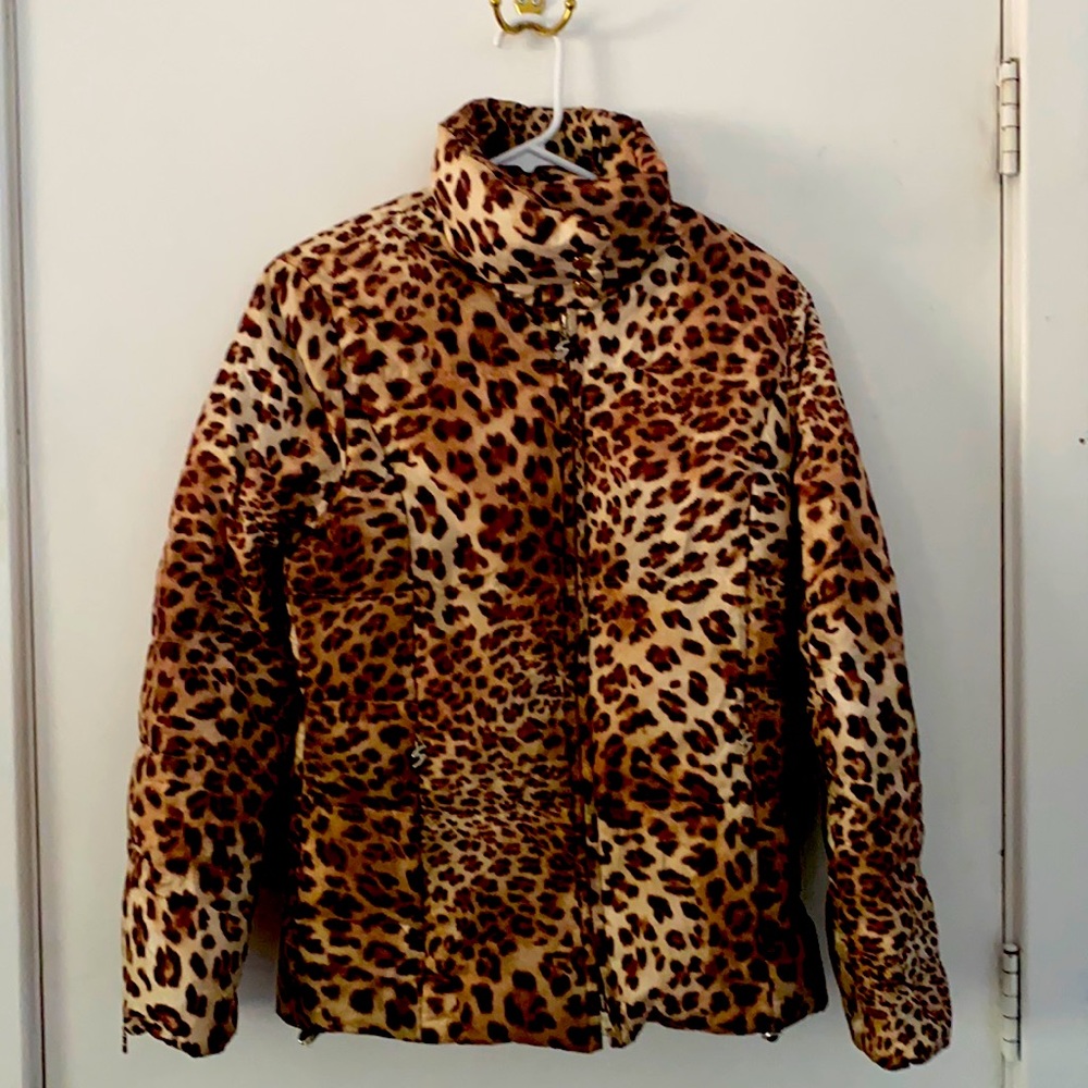 Bogner ski coat